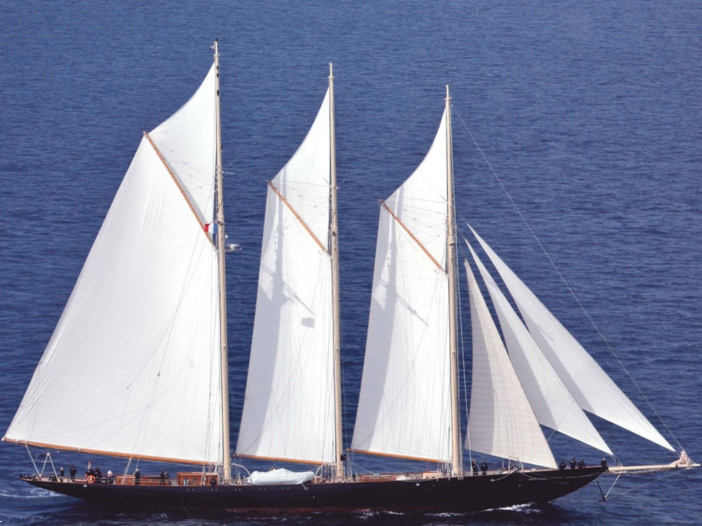 atlantic sailing yacht owner