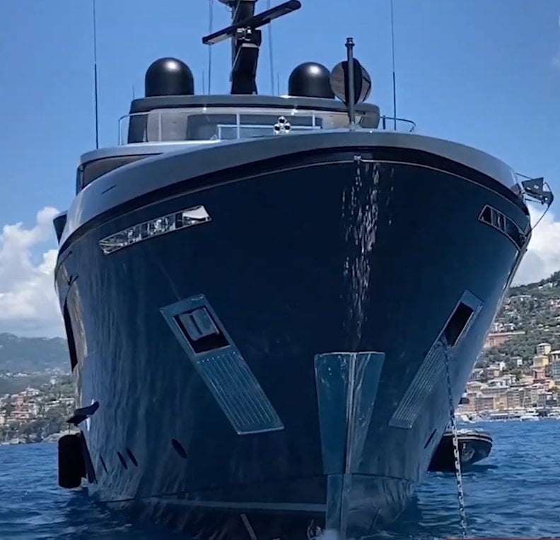 amo yacht aponte