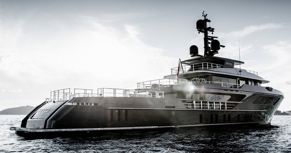 amo yacht aponte