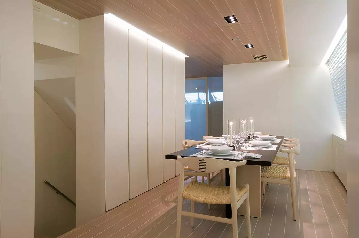 iate Baracuda Valetta interior 