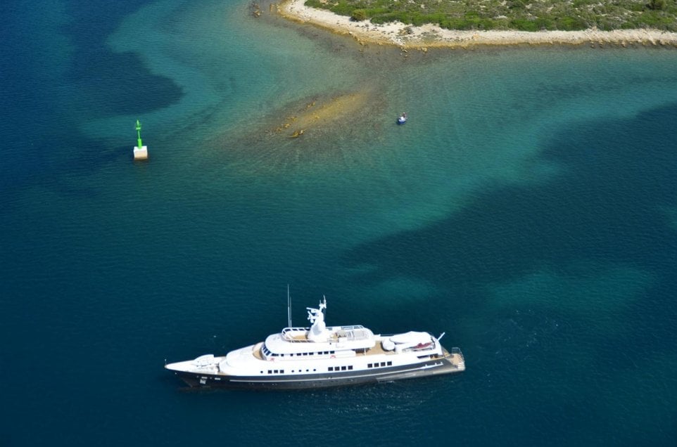 Yacht Berzinc – Astilleros de Mallorca – 1977 – Bernard van Milders