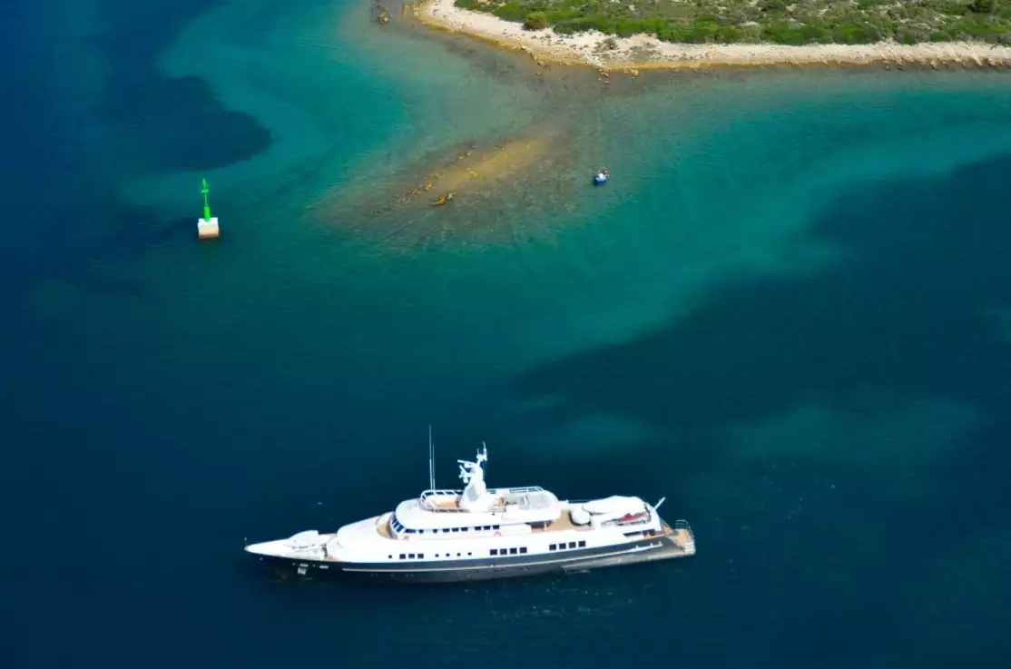 yacht Berzinc – Astilleros de Mallorca – 1977 – Bernard van Milders