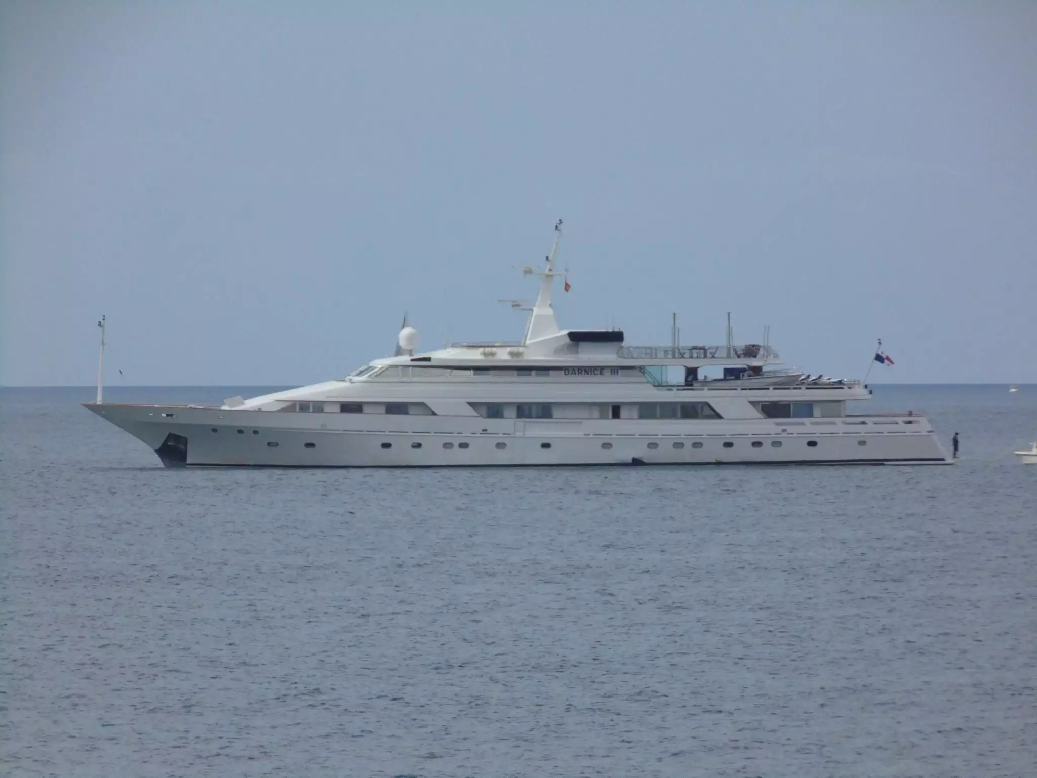 Yacht Darnice III – Benetti – 1986 – Hussein Nuaman Soufraki