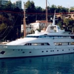yacht Darnice III – Benetti – 1986 – Hussein Nuaman Soufraki