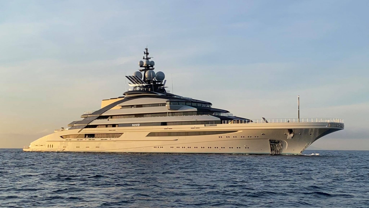 nord yacht owner net worth