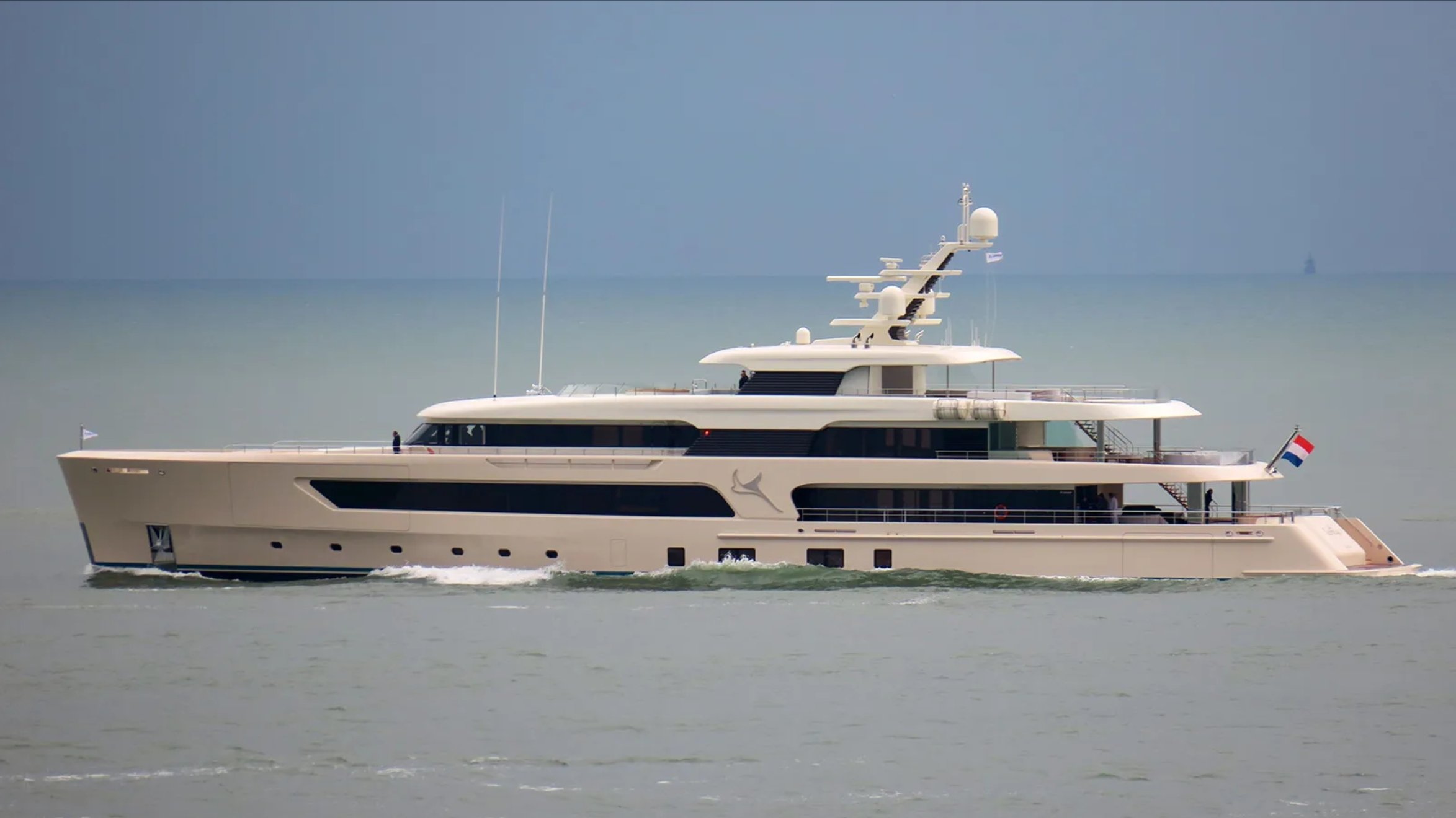 яхта Samaya – Feadship – 2017 – Кристина Шреста Стерн