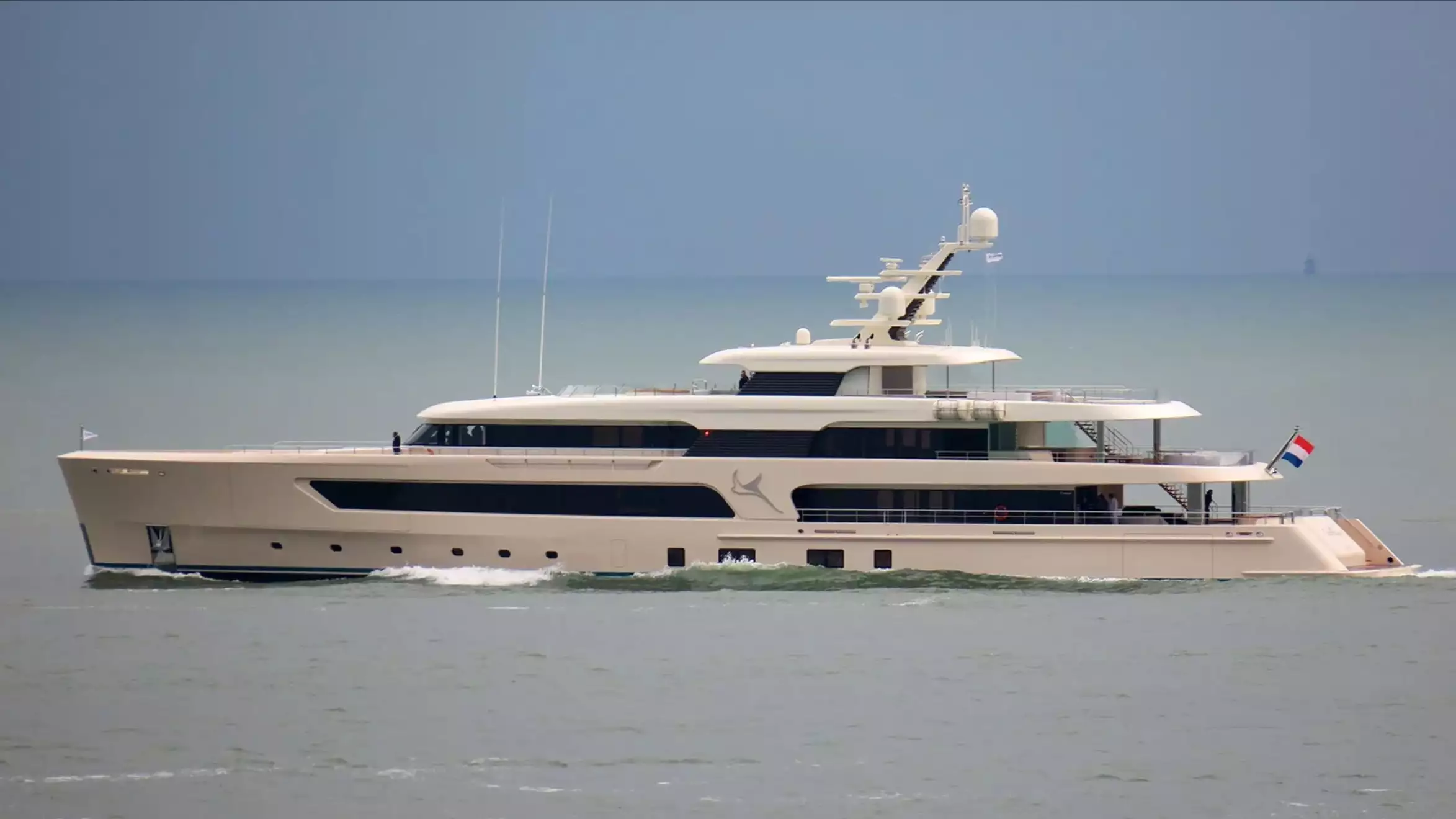 яхта Samaya – Feadship – 2017 – Кристина Шреста Стерн 