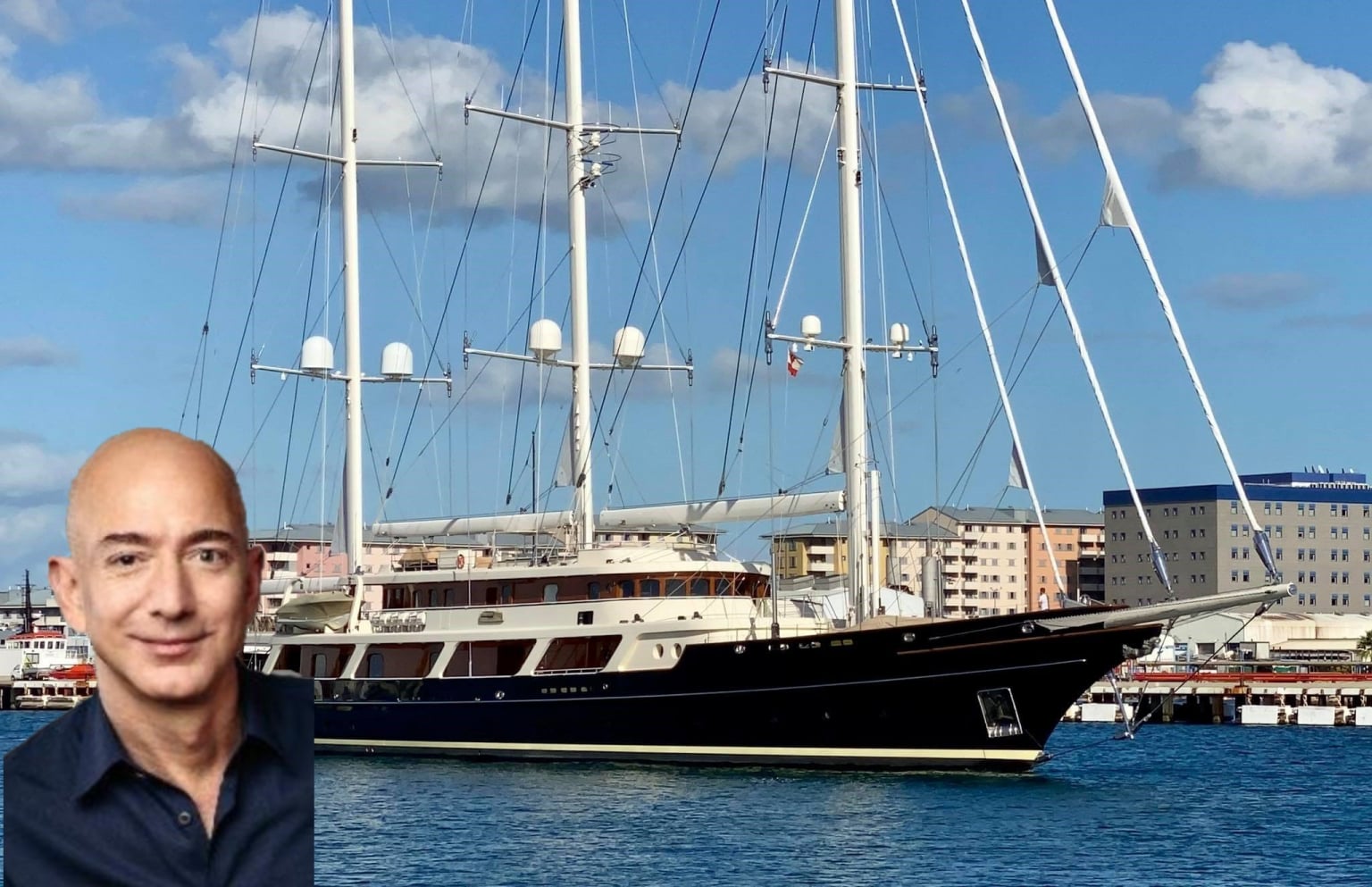 The World&rsquo;s Richest Yacht Owners - 2022