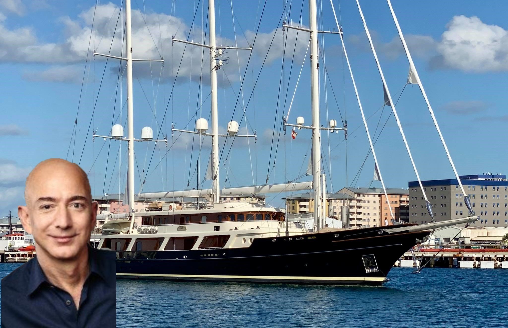 The Top 40 Of The World s Richest Yacht Owners 2024