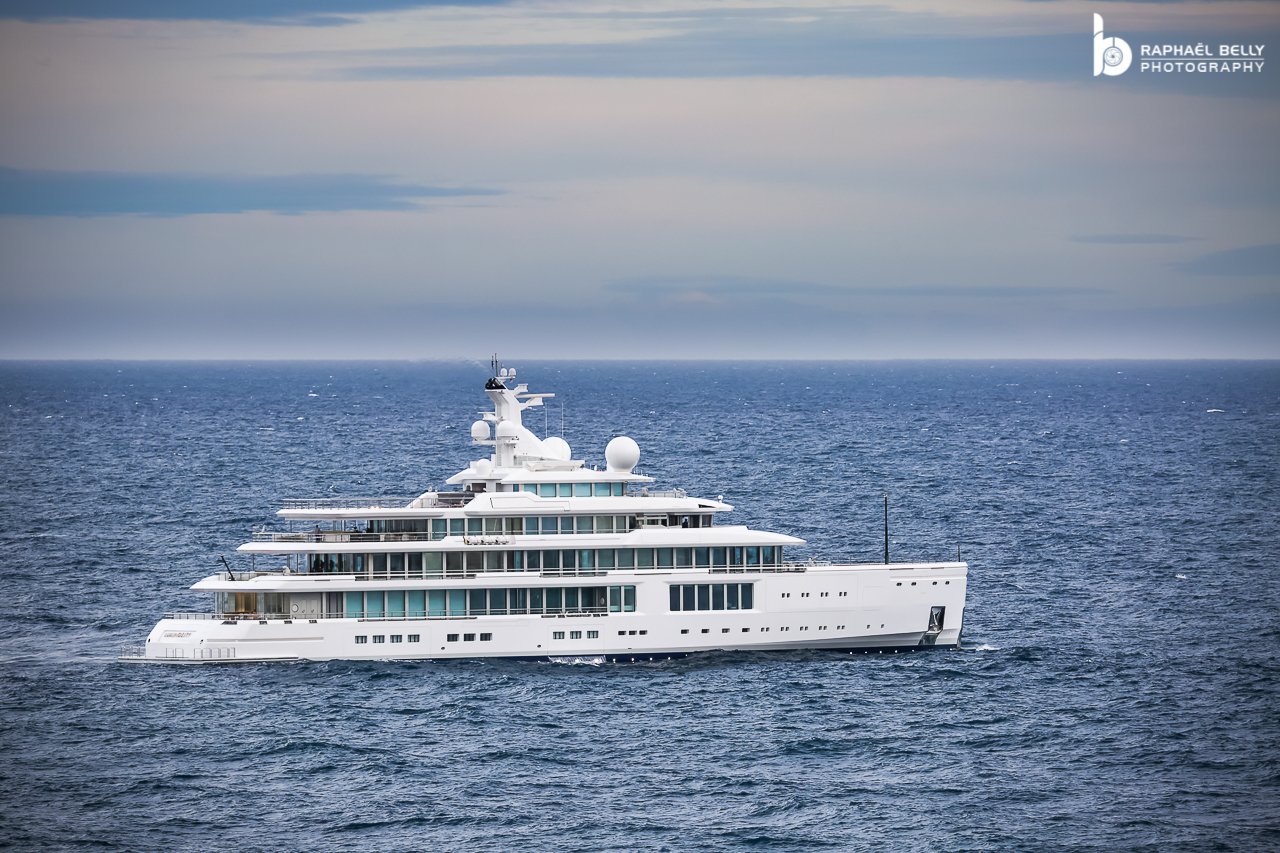 Яхта Luminosity – Benetti – 2020 – на продажу