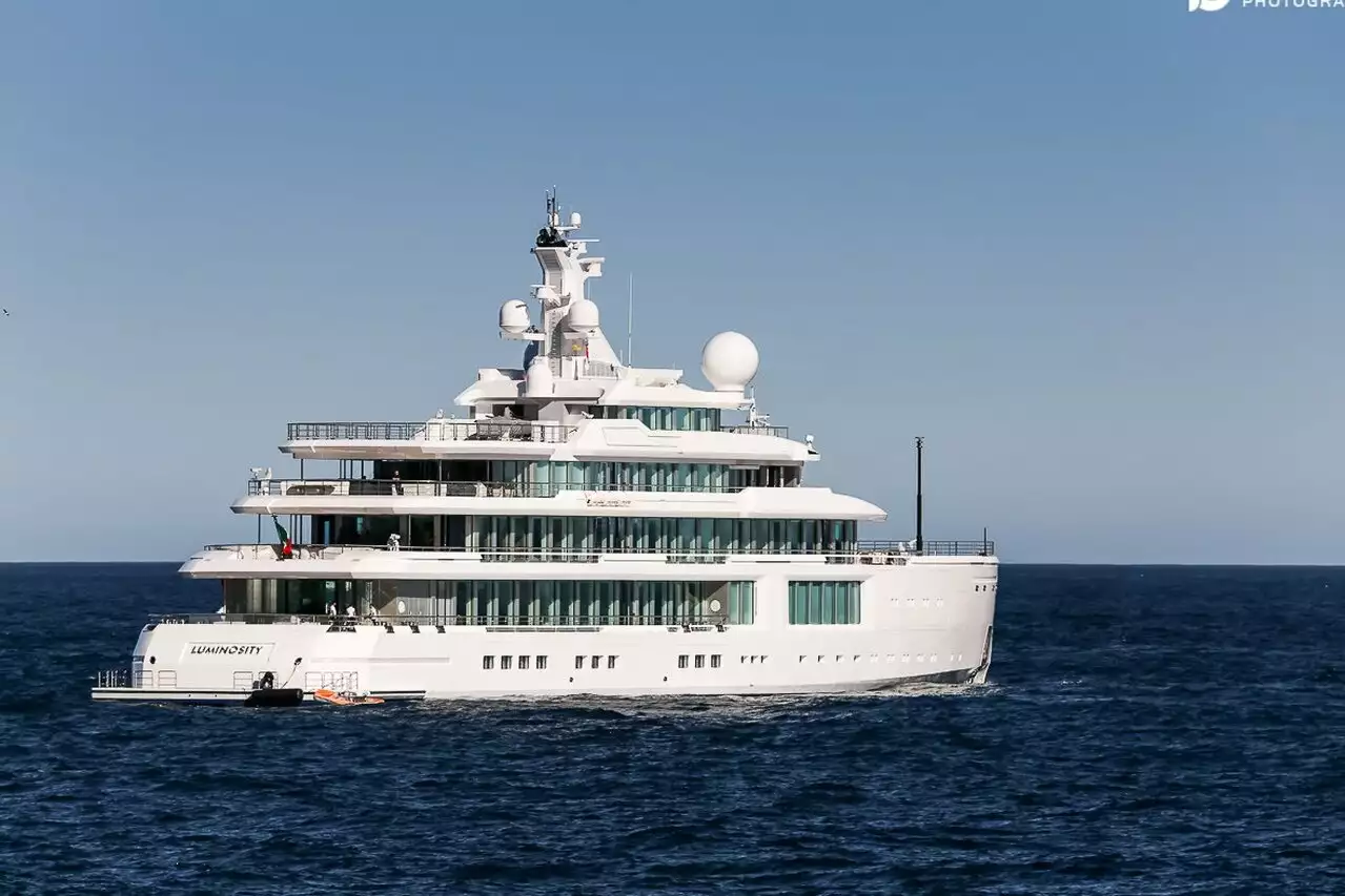 Яхта Luminosity – Benetti – 2020 – на продажу