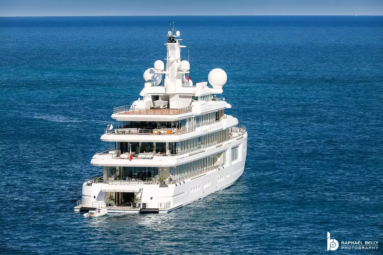 Luminosity yacht – Benetti – 2020 – in vendita