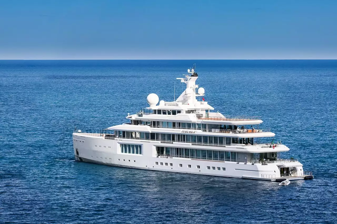 Яхта Luminosity – Benetti – 2020 – на продажу