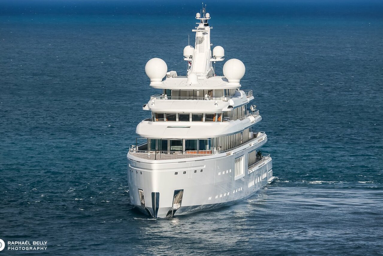 Яхта Luminosity – Benetti – 2020 – на продажу