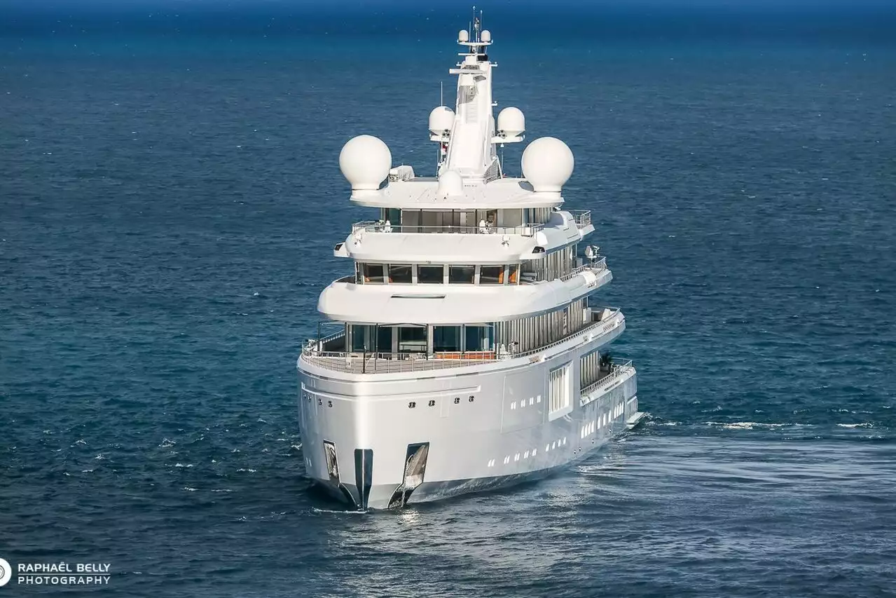 Luminosity yacht – Benetti – 2020 – for sale