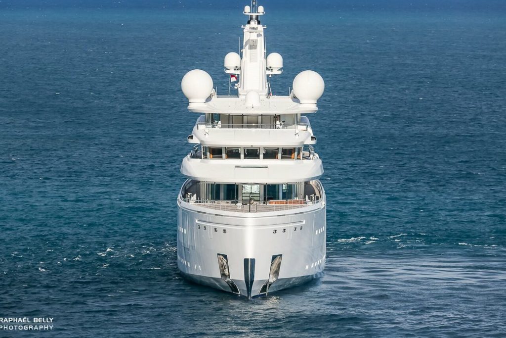 Yacht Luminosity • • 2020 • Photos & Video