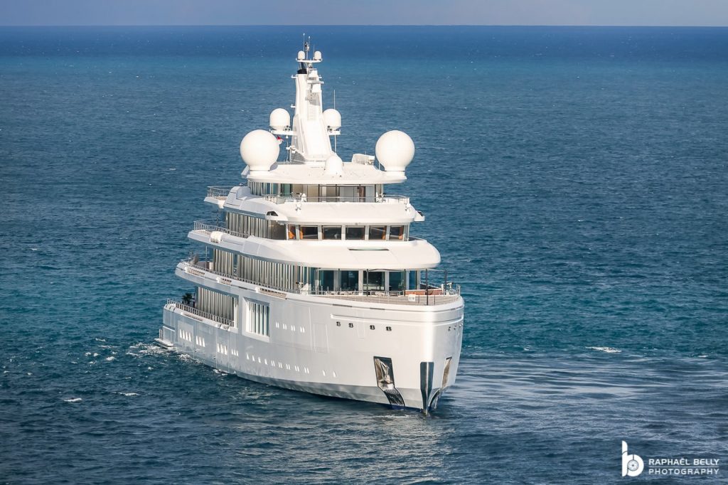 Yacht Luminosity • • 2020 • Photos & Vidéo