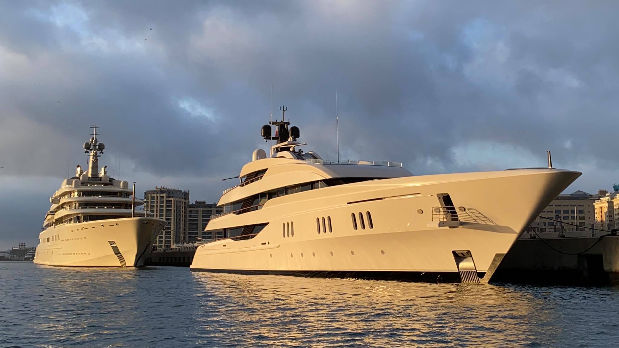 Vanish yacht – Feadship – 2021 – owner Larry Van Tuyl