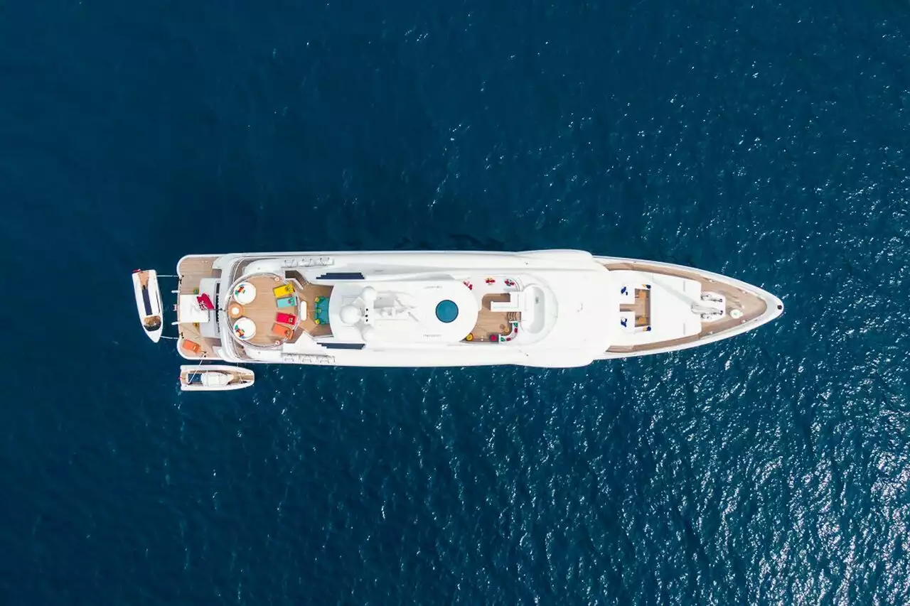 Z-Yacht – Amels – 2012 – Konstyantin Zhevago