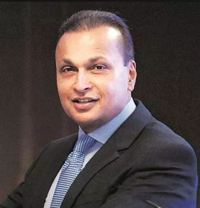 Anil Ambani