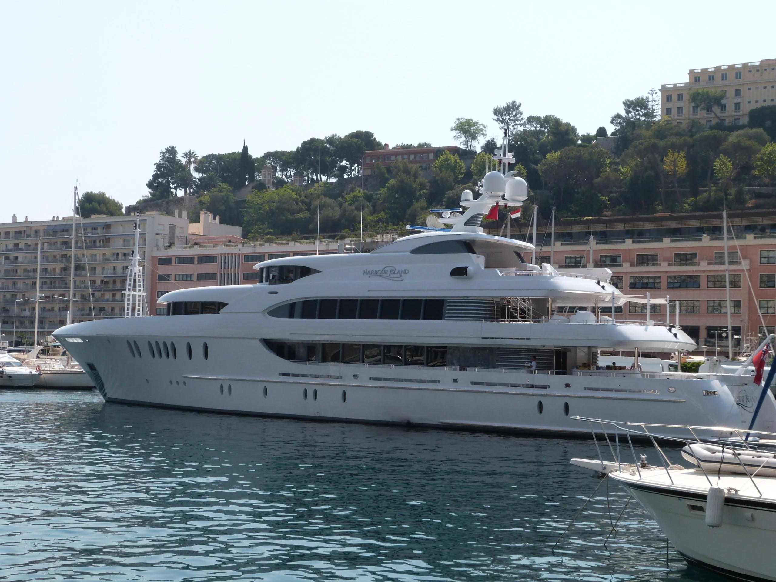 Yacht LOON • Newcastle Marine • 2011 • propriétaire Craig Leipold