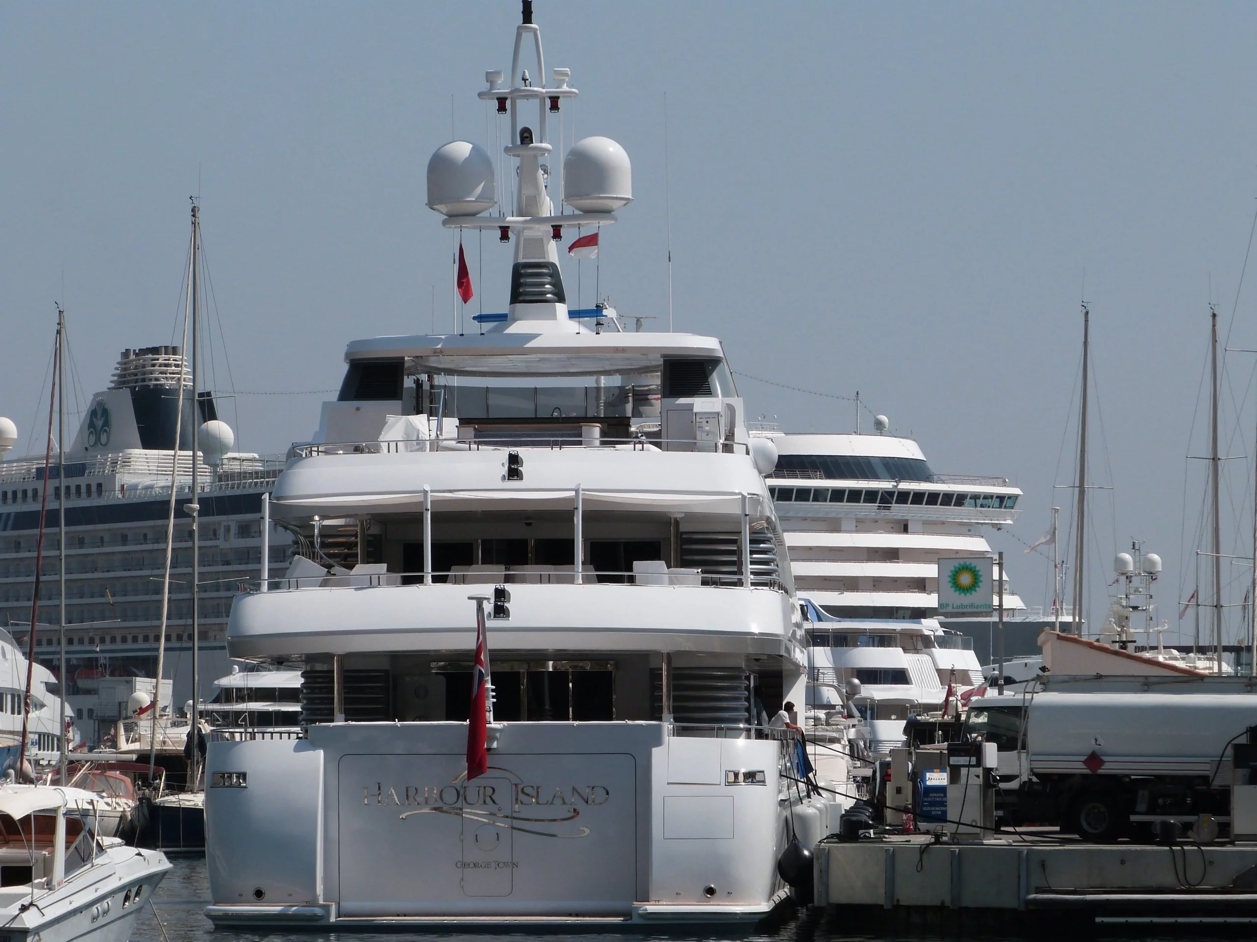 LOON-Yacht • Newcastle Marine • 2011 • Eigentümer Craig Leipold