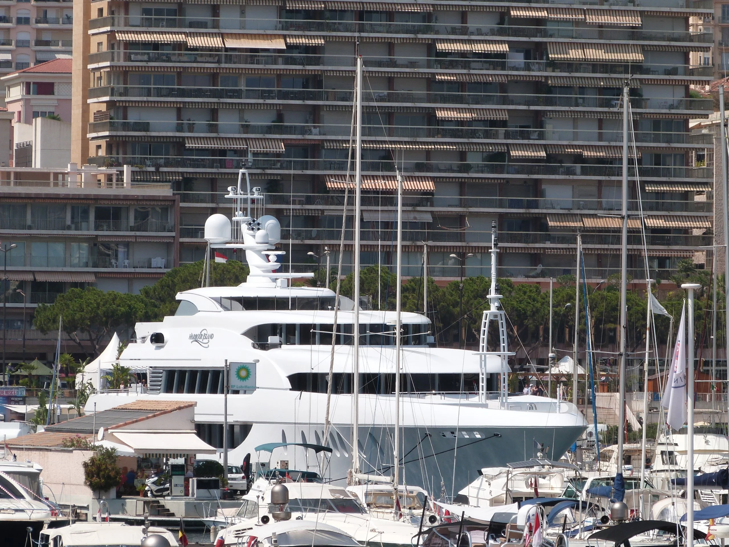 LOON-Yacht • Newcastle Marine • 2011 • Eigentümer Craig Leipold