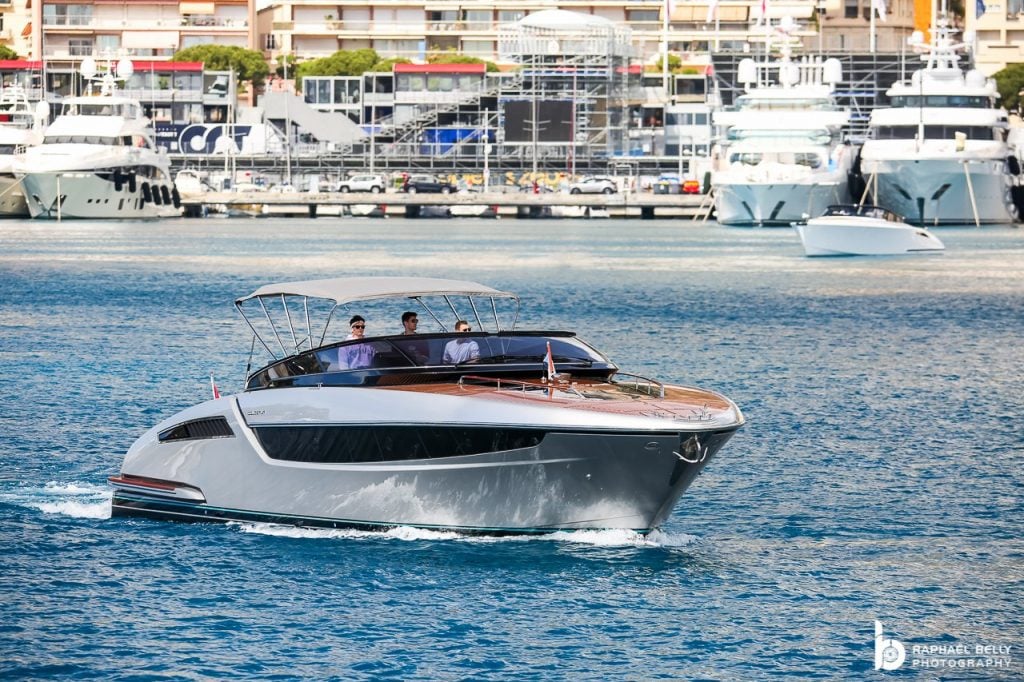 riva yacht monza