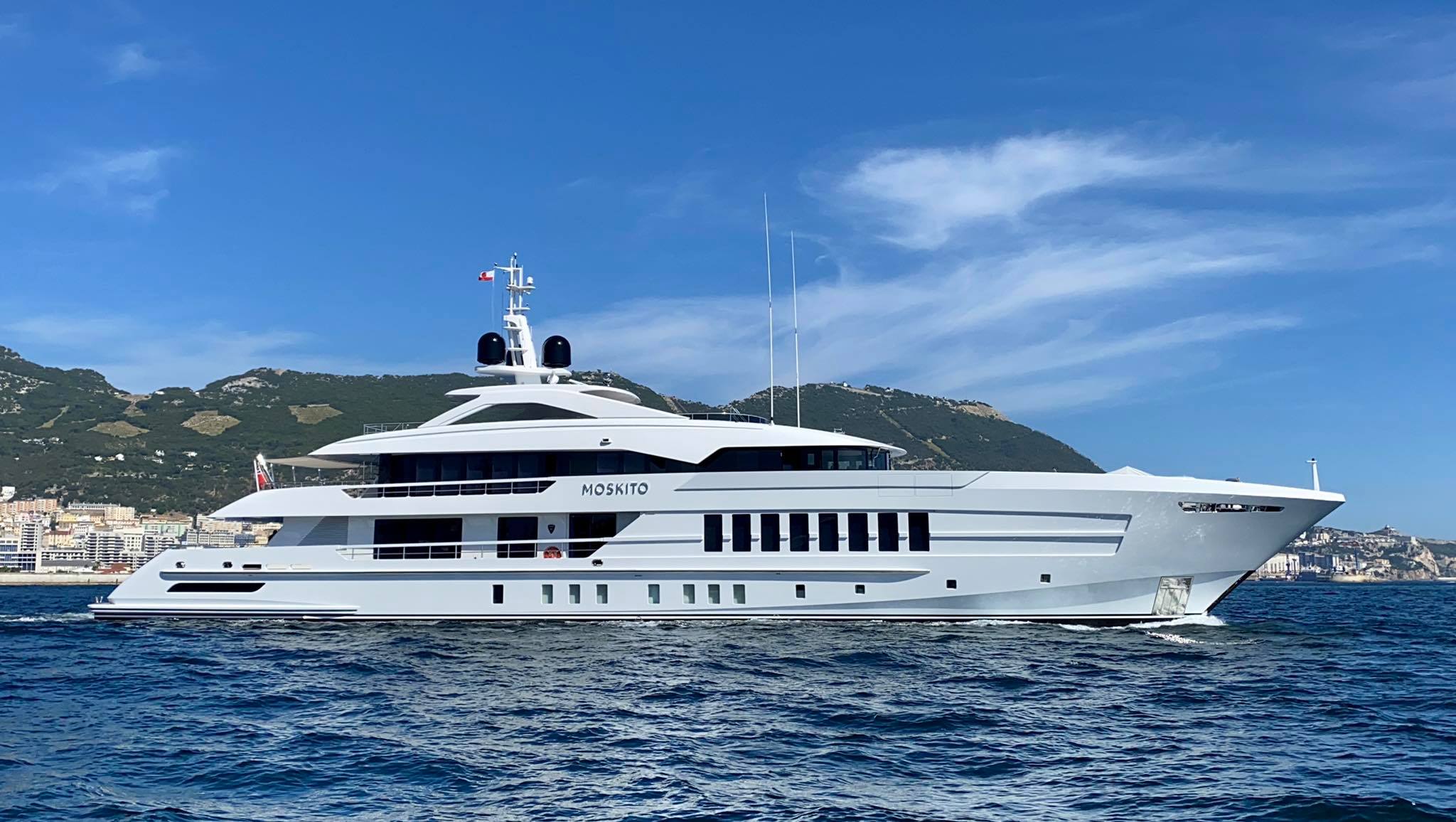 Moskito Yacht • Heesen Yachts • 2021 • For Sale - For Charter