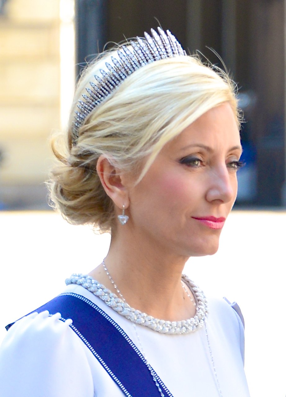 Marie-Chantal, Crown Princess of Greece