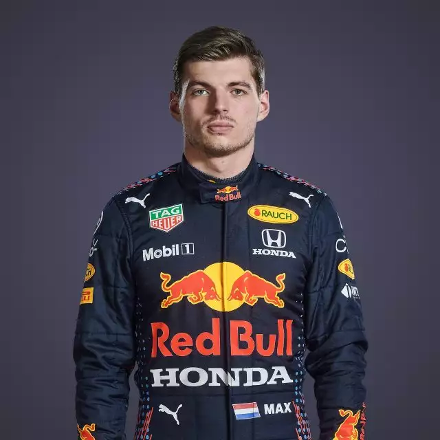 max verstappen