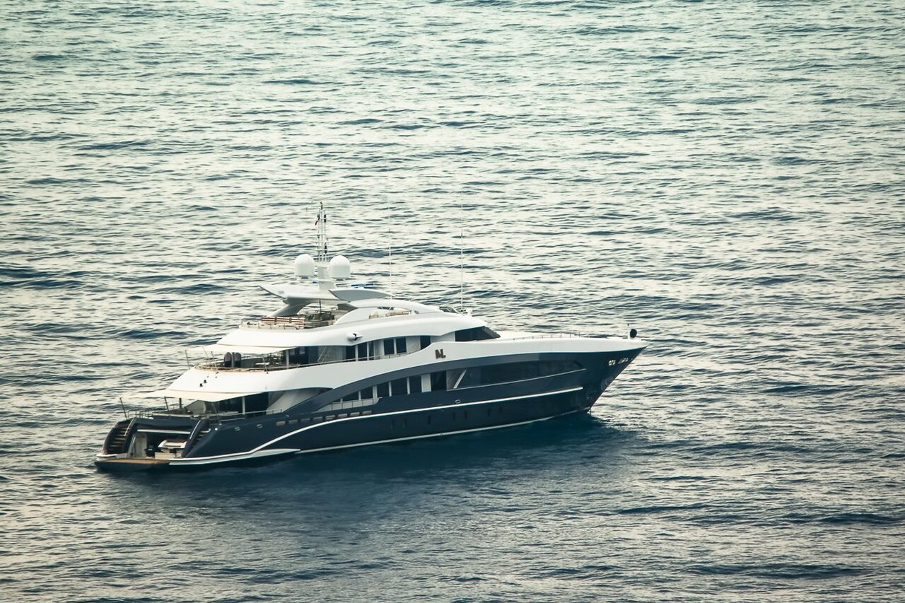 my loyalty yacht