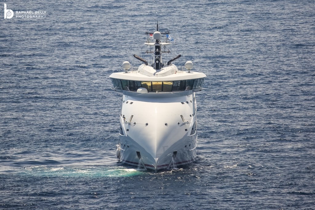 Yate OLIVIA O • Ulstein • 2020 • propietario Eyal Oferta