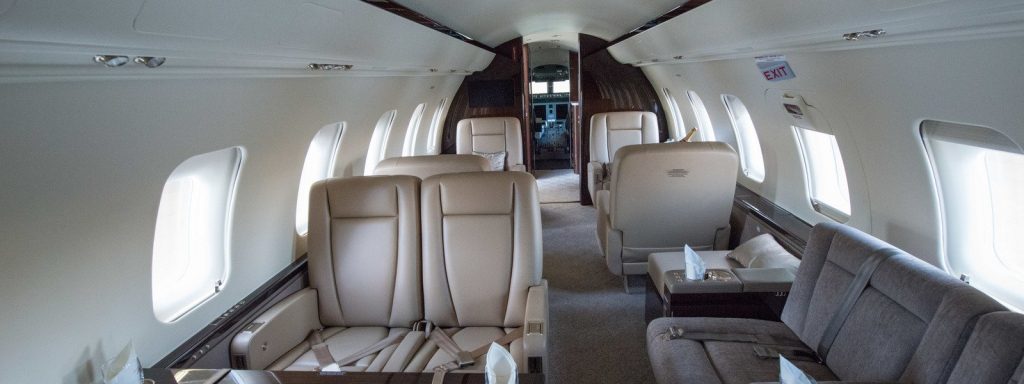 PH-HWM – Bombardier – owner Robert van der Wallen