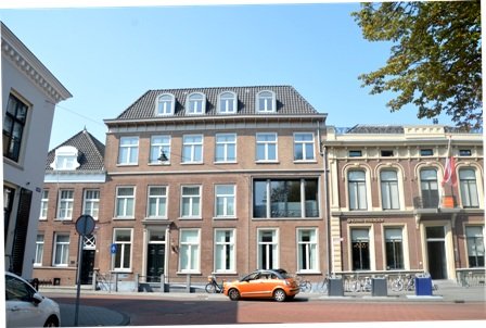 Maison de Robert van Der Wallen