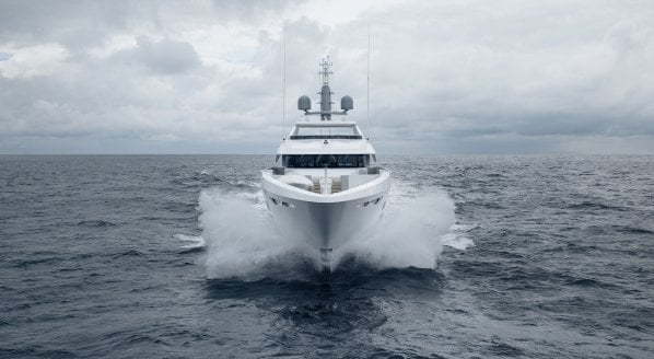 Solemates yacht – Heesen – 2020 – owner Paul Fireman