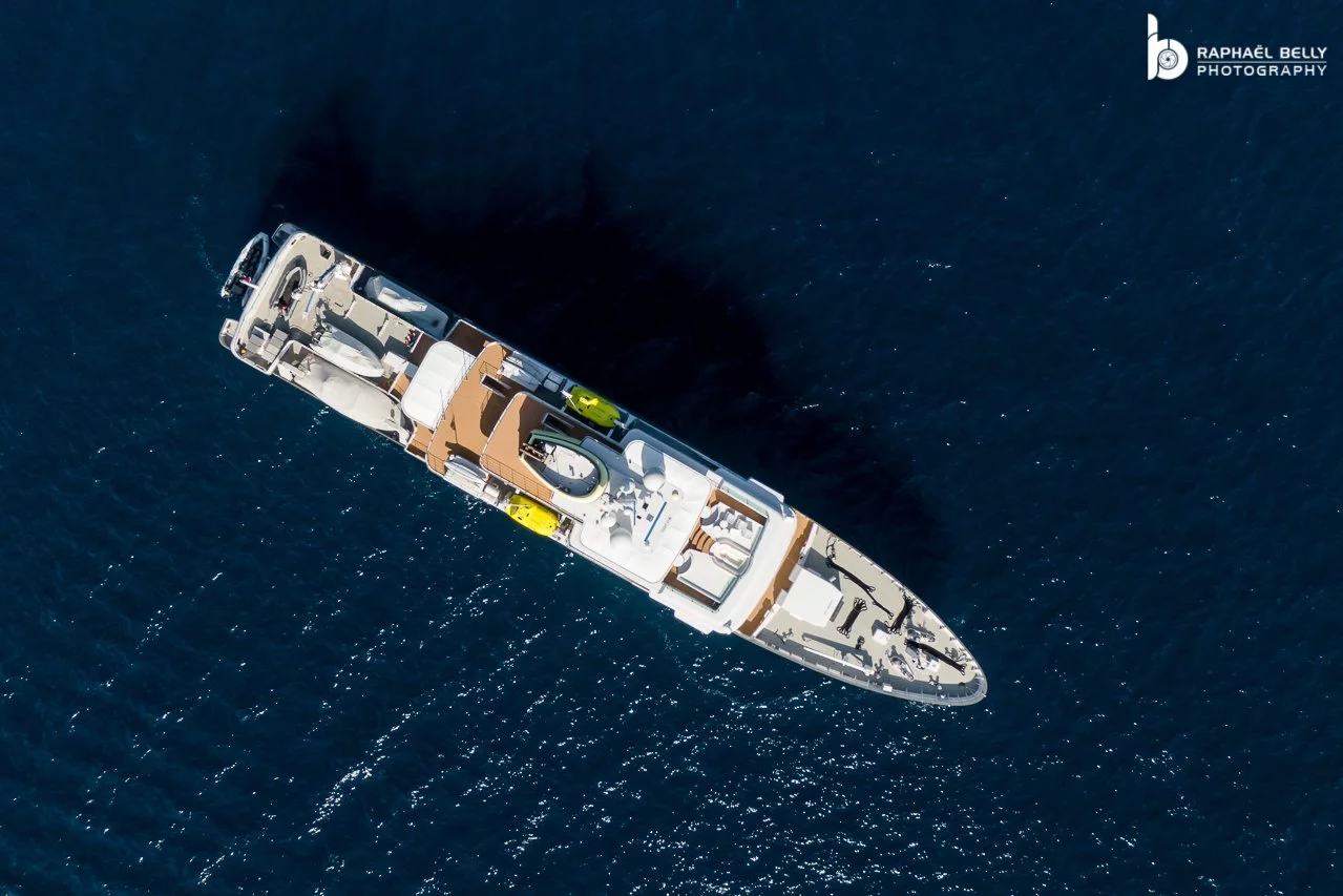 YERSIN Yacht • Piriou • 2015 • proprietário François Fiat