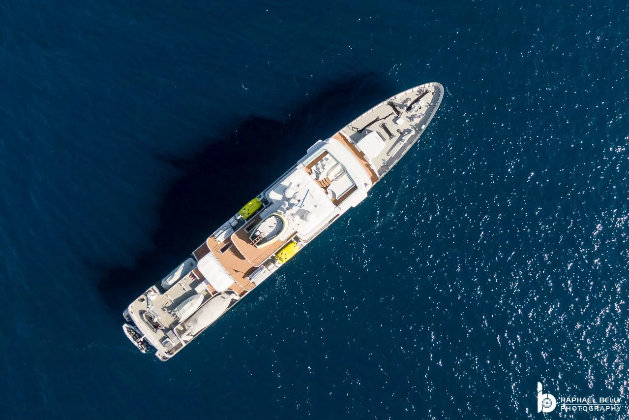 YERSIN Yacht • Piriou • 2015 • owner Francois Fiat