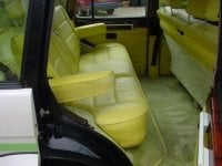 Range Rover personalizzato – yacht Cedar Sea 