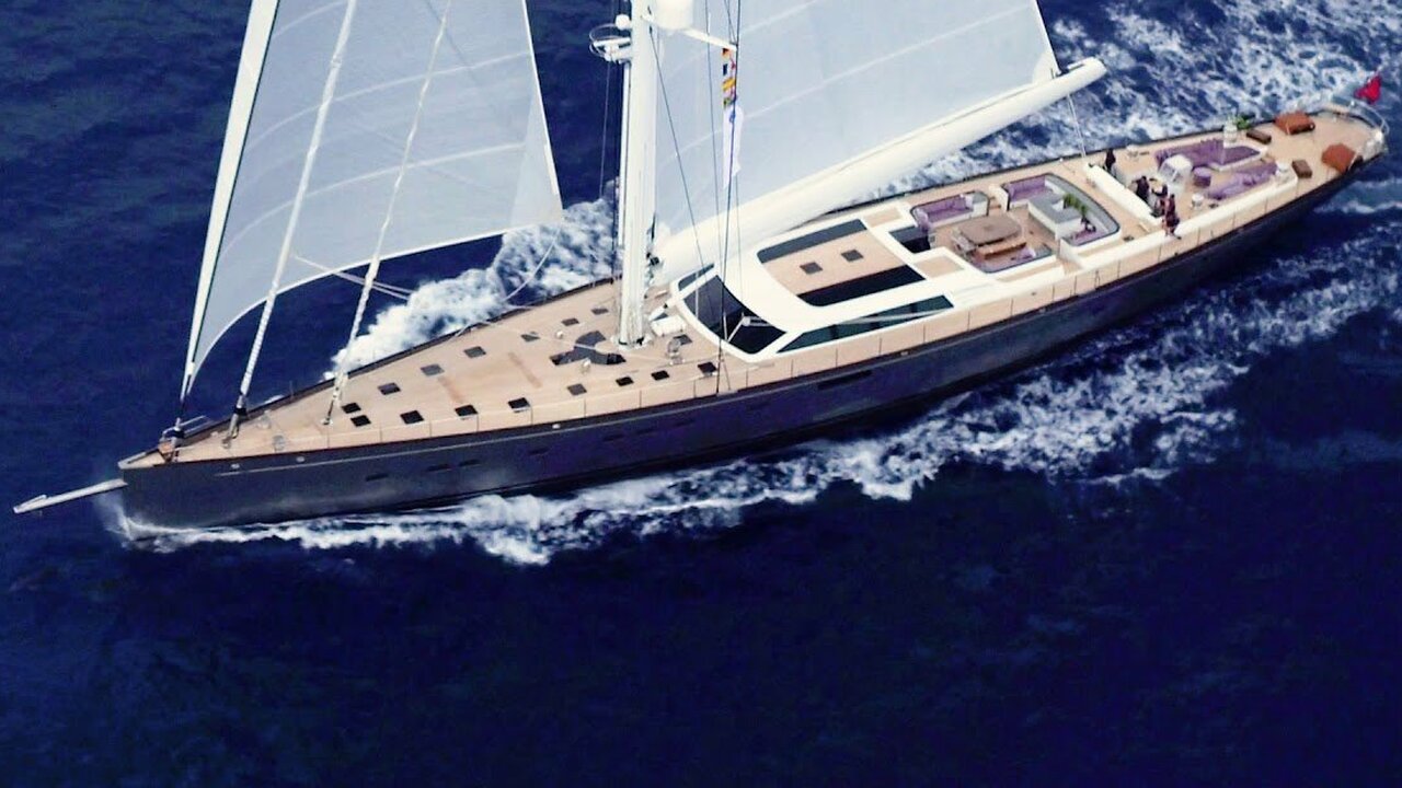 voile yacht Pink Gin VI  - Baltique - 2017 - propriétaire Hans Georg Näder