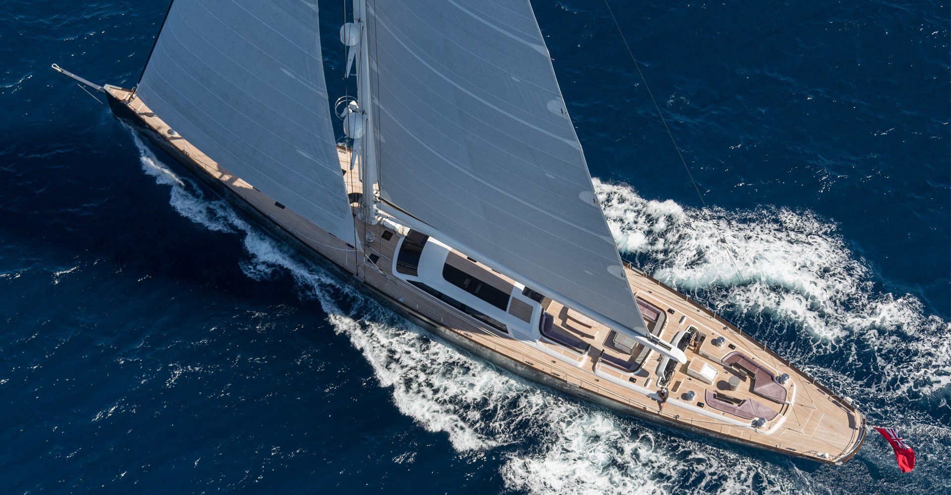 sailing yacht Pink Gin VI – Baltic – 2017 – owner Hans Georg Näder