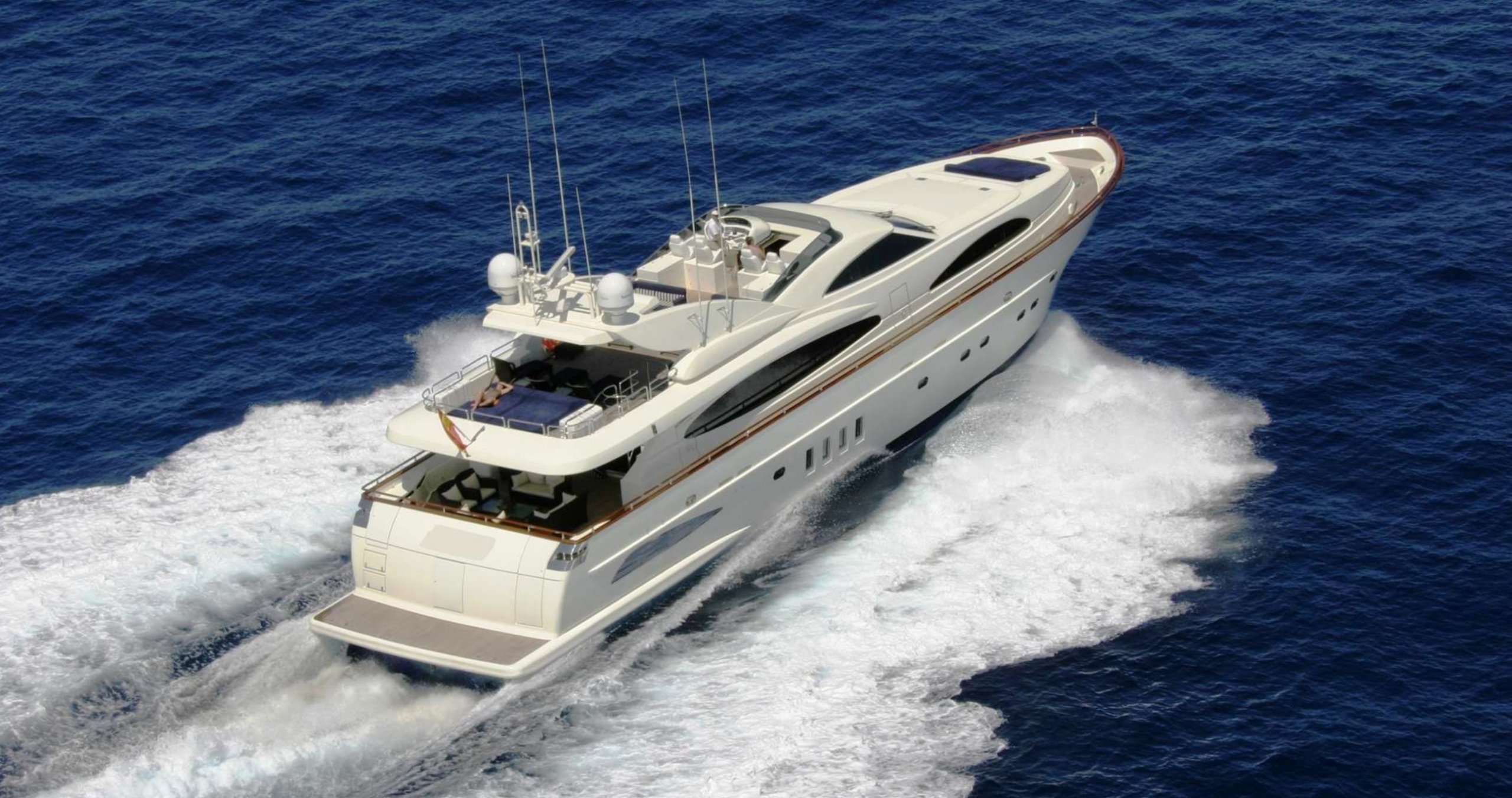 yacht PITINA – Astondoa – 2004 – owner Florentino Perez