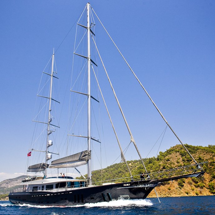 Yacht 60 Years • Royal Craft • 2012 • Location (Live)