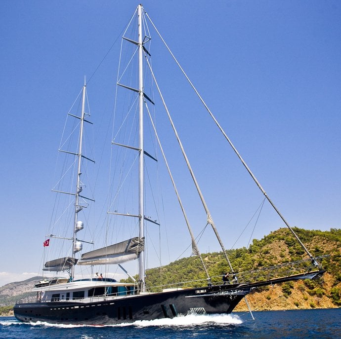 60 Jahre Yacht – Royal Craft – Reza Zarrab