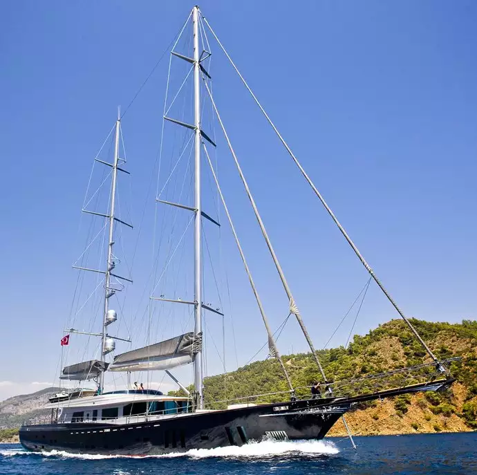 60 Years Yacht – Royal Craft – Reza Zarrab