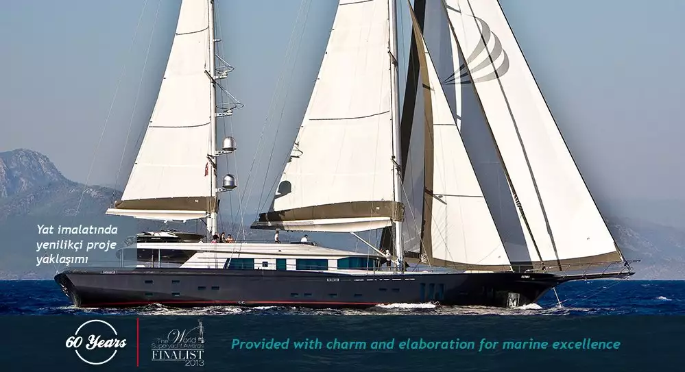 Yacht des 60 ans – Royal Craft – Reza Zarrab 