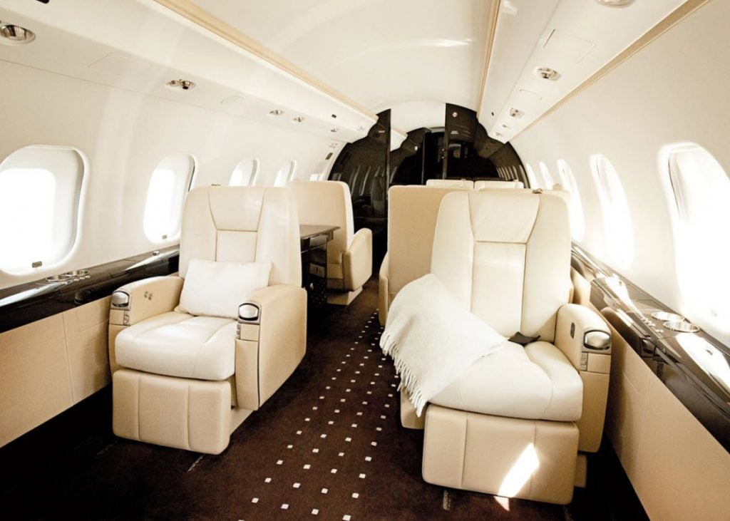 9H-VJF • Bombardier Global 6000 • Vista Jet • Thomas Flohr