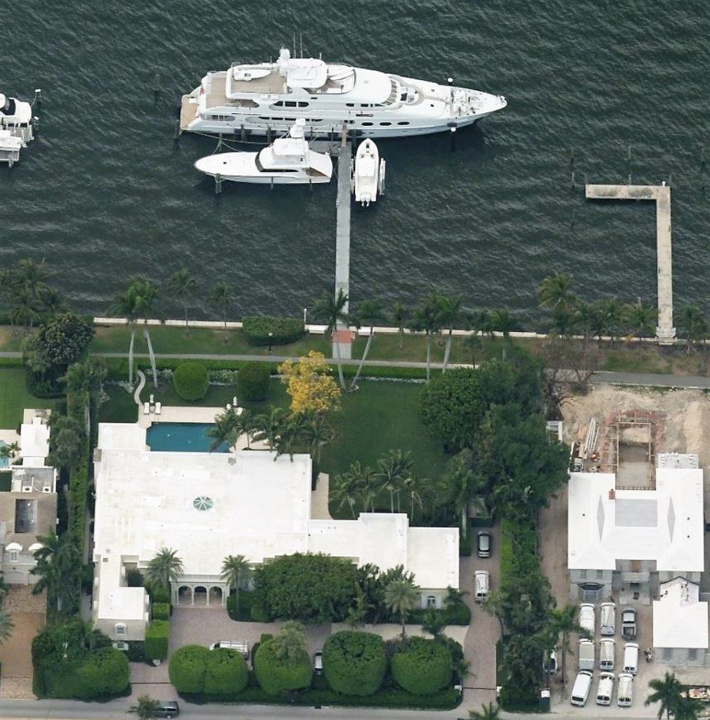 fanjul family yacht