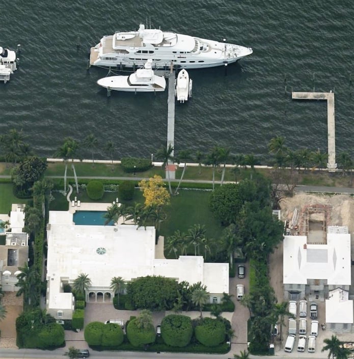 ALFONSO FANJUL • Net Worth 1 Billion • House • Yacht • Private Jet