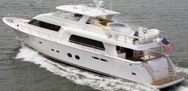 BOSSMAN yacht - Pacific Mariner - 2012 - propriétaire Richard Schulze